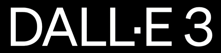 3. Dall-E 3 logo