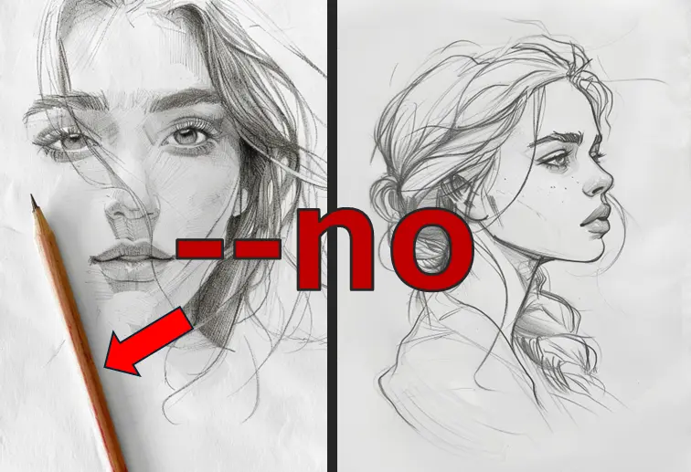 How to Use Midjourney Negative Prompts + Alternative Ways