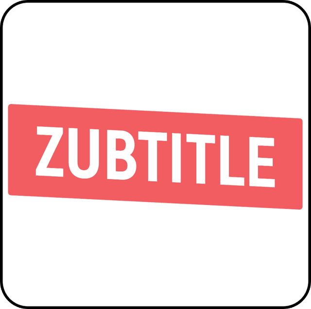 #5 Zubtitle logo