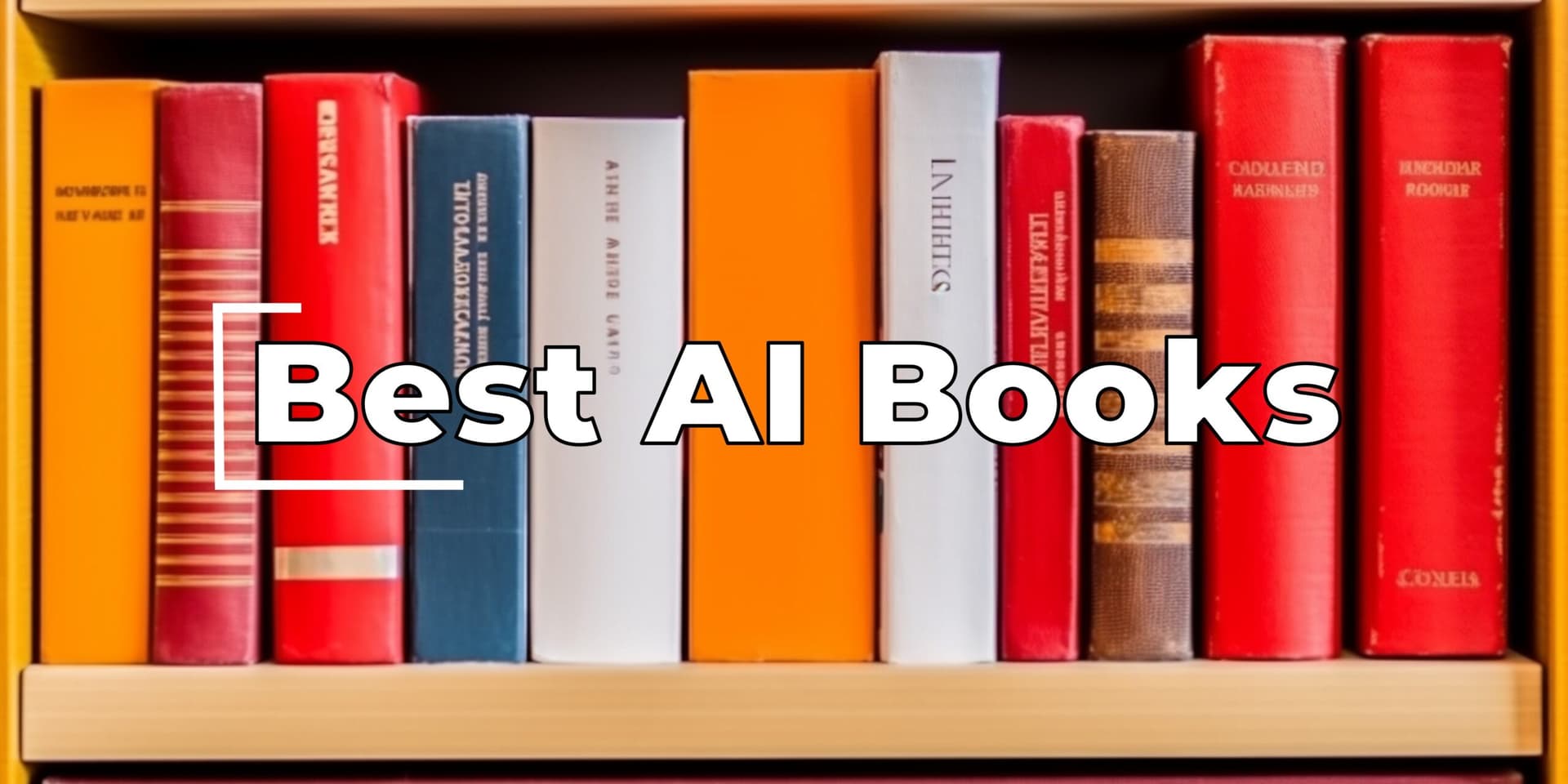 20 of the Best Books on AI and Machine Learning in 2024
