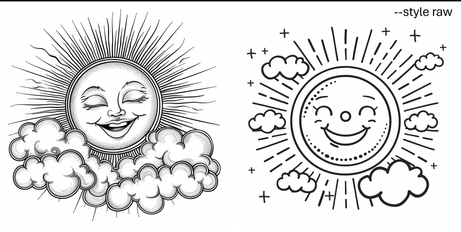 What is Raw Mode in Midjourney? Plus Examples