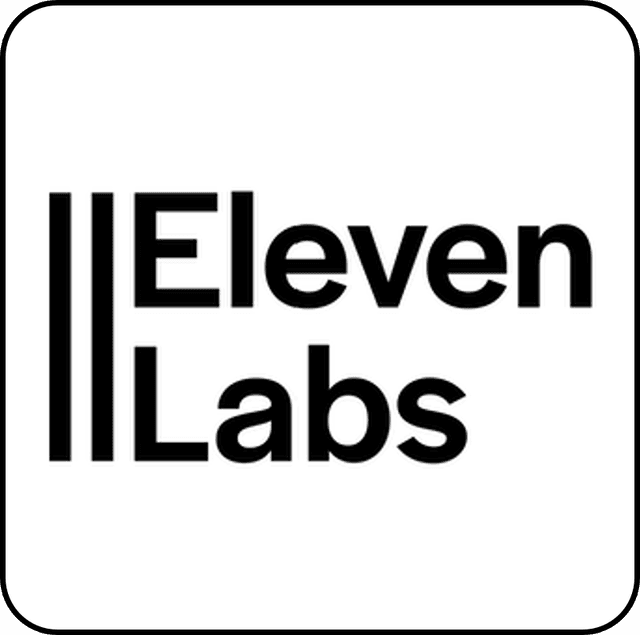 #1 ElevenLabs 🥇 logo