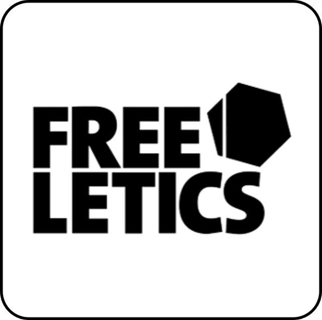 #5 Freeletics logo